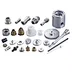 stainless steel turned parts